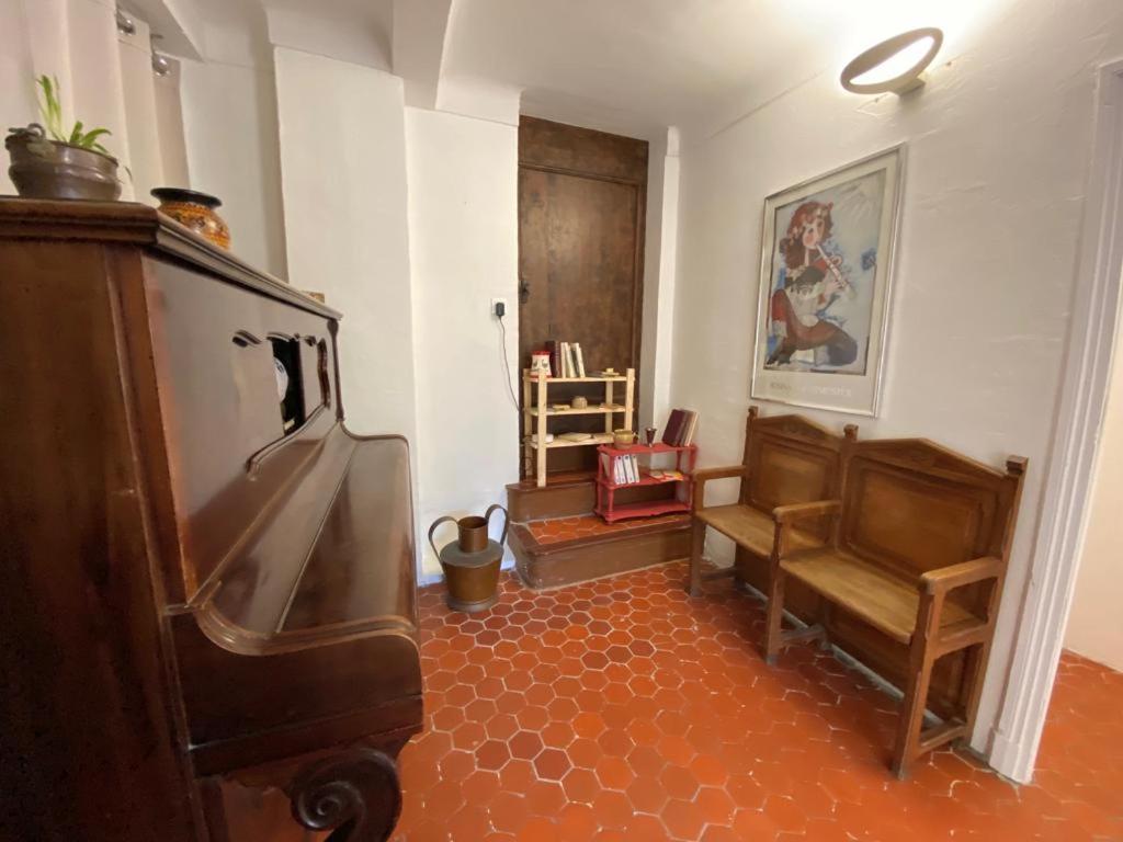 Mas Bella Vida - Chambres D'Hotes Пюже-Тенье Экстерьер фото